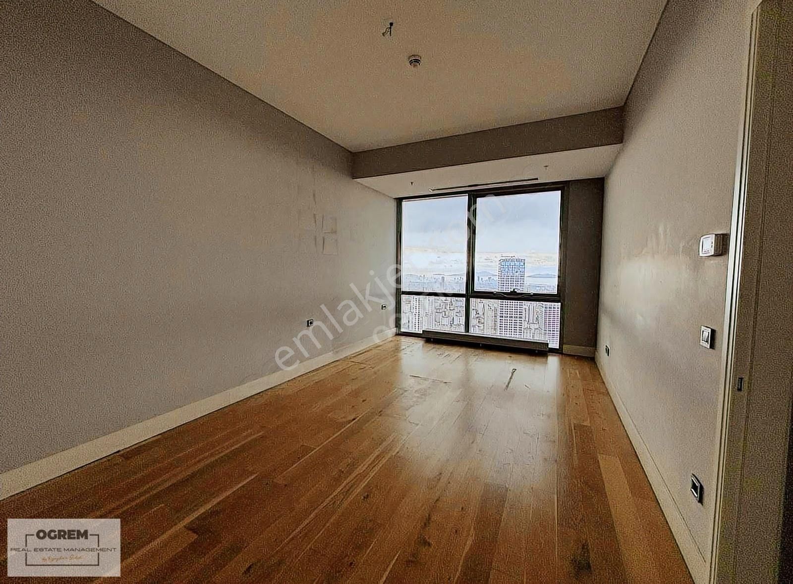Ataşehir Metropol İstanbul Deniz Manzaralı 2+1 Ofis /konut Uygun - Görsel 10