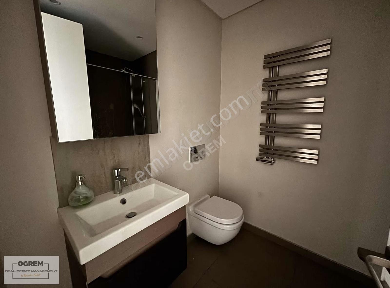 Ataşehir Metropol İstanbul Deniz Manzaralı 2+1 Ofis /konut Uygun - Görsel 8