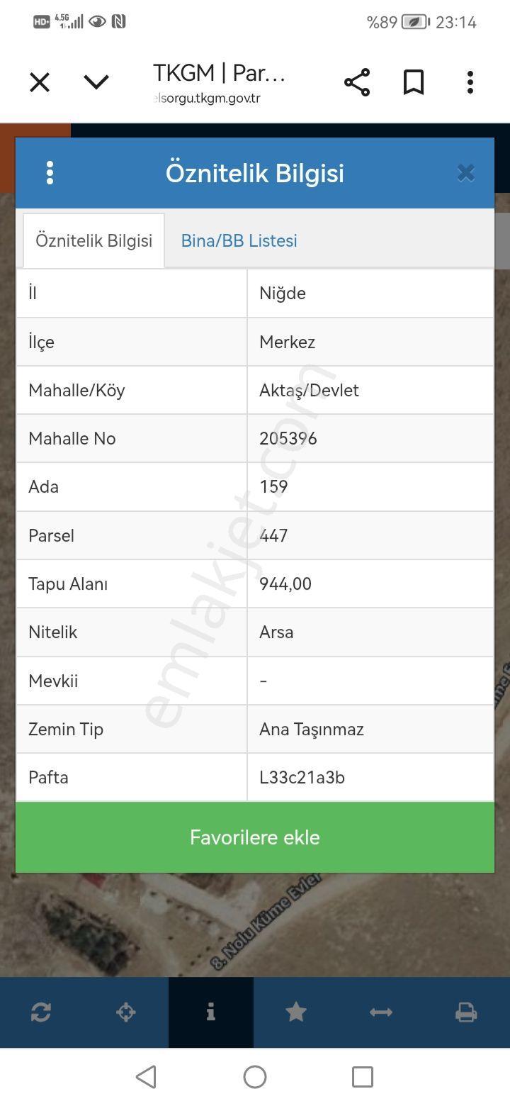 Sahibinden Aktaş Devlette Kasaba Merkezine Çok Yakın - Görsel 7