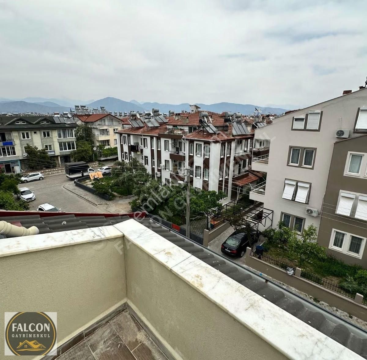 Falcon Dan Tuzla'da Mükemmel 2+1 Daire - Görsel 11