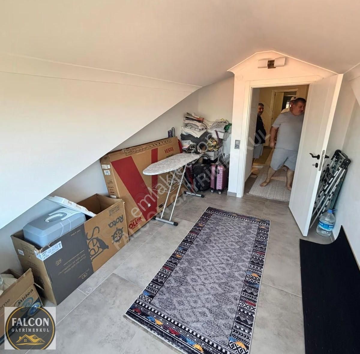 Falcon Menteşoğlu Mükemmel 3+1 Daire - Görsel 11