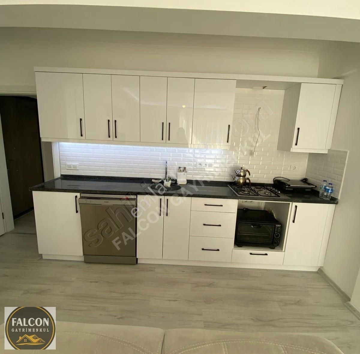 Falcon Menteşoğlu Mükemmel 3+1 Daire - Görsel 8