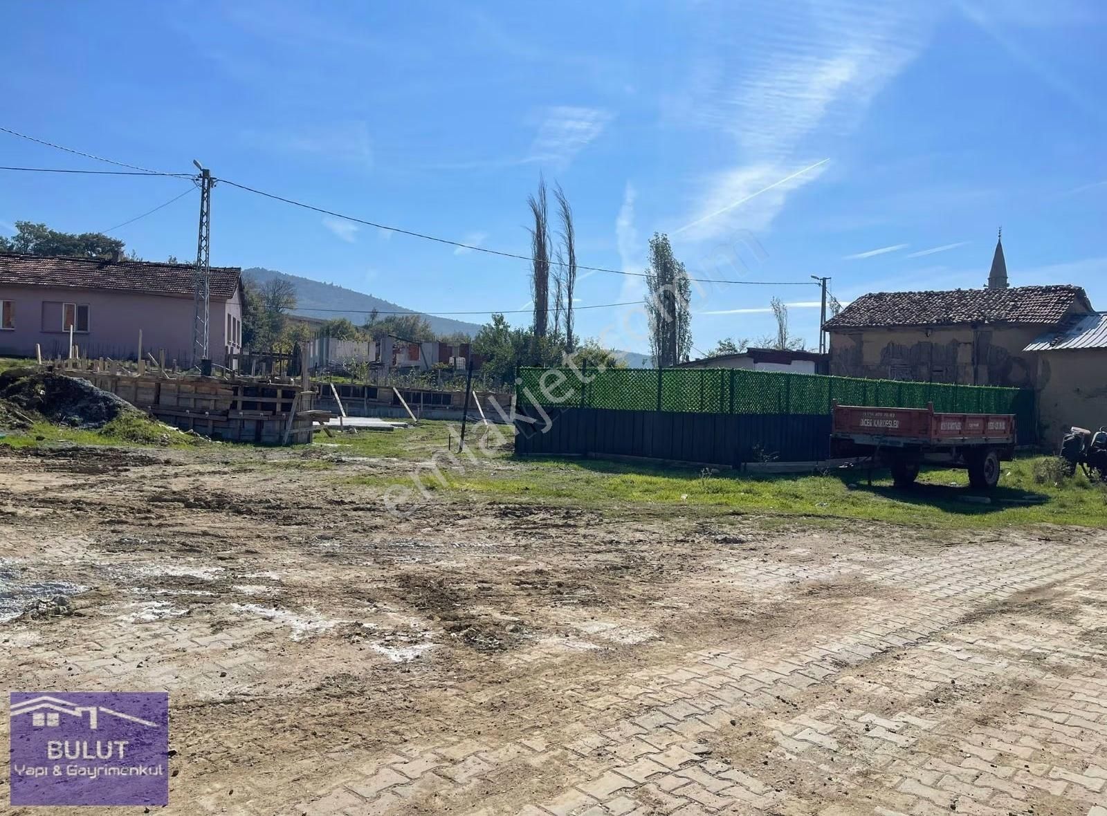 Hükümdar Buluttan Değerli Yatırım.hobi Bahçesi İçin İdeal1.803m2 - Görsel 7