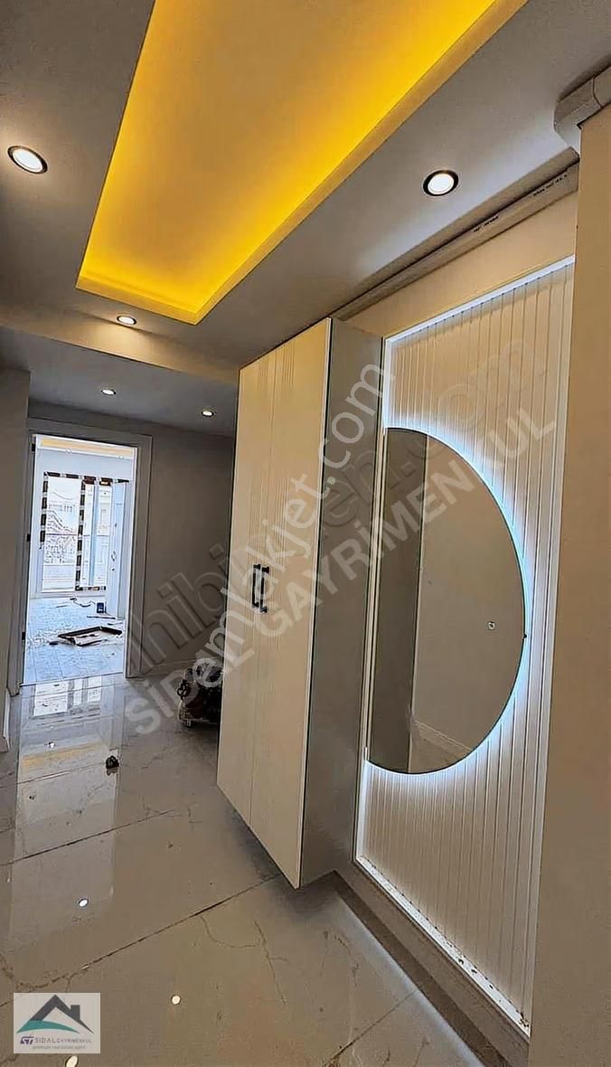 Muradiye Su Deposu Civarı Sıfır Özellikli 1+1 - Görsel 7