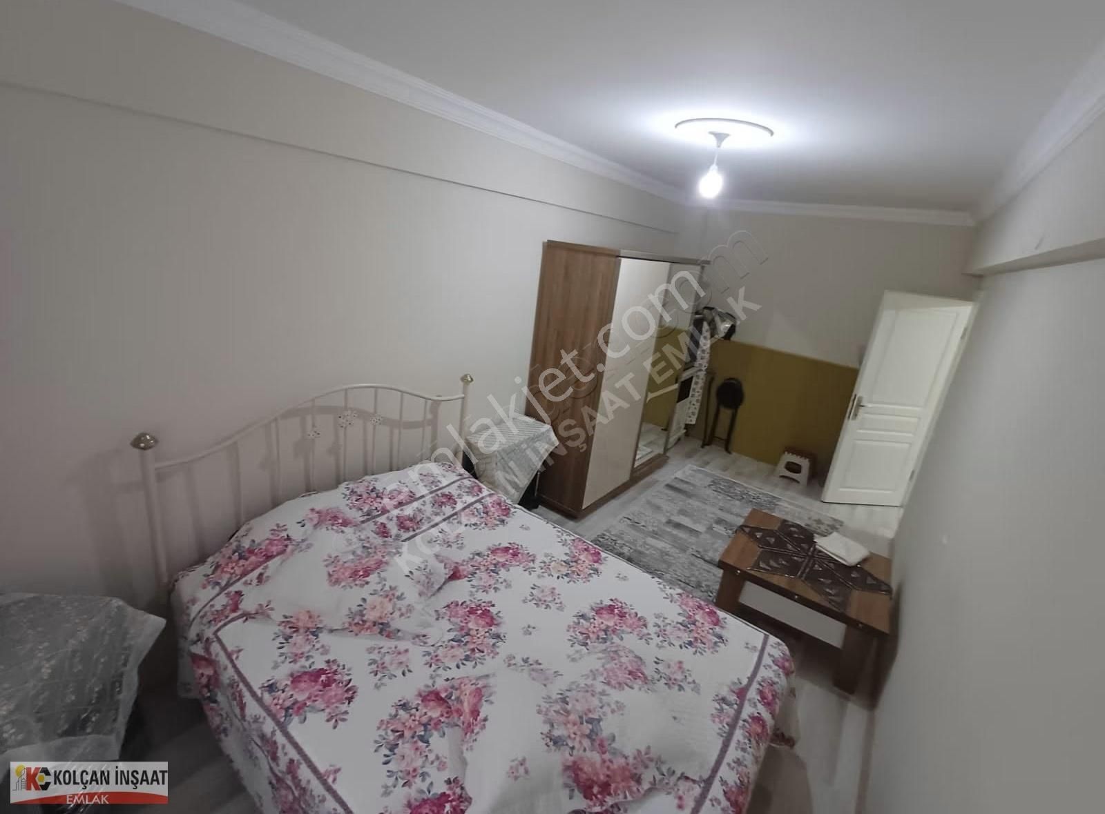 Kolçan Emlak'tan Yenidoganda Eşyalı Satılık 3+1 Daire - Görsel 13