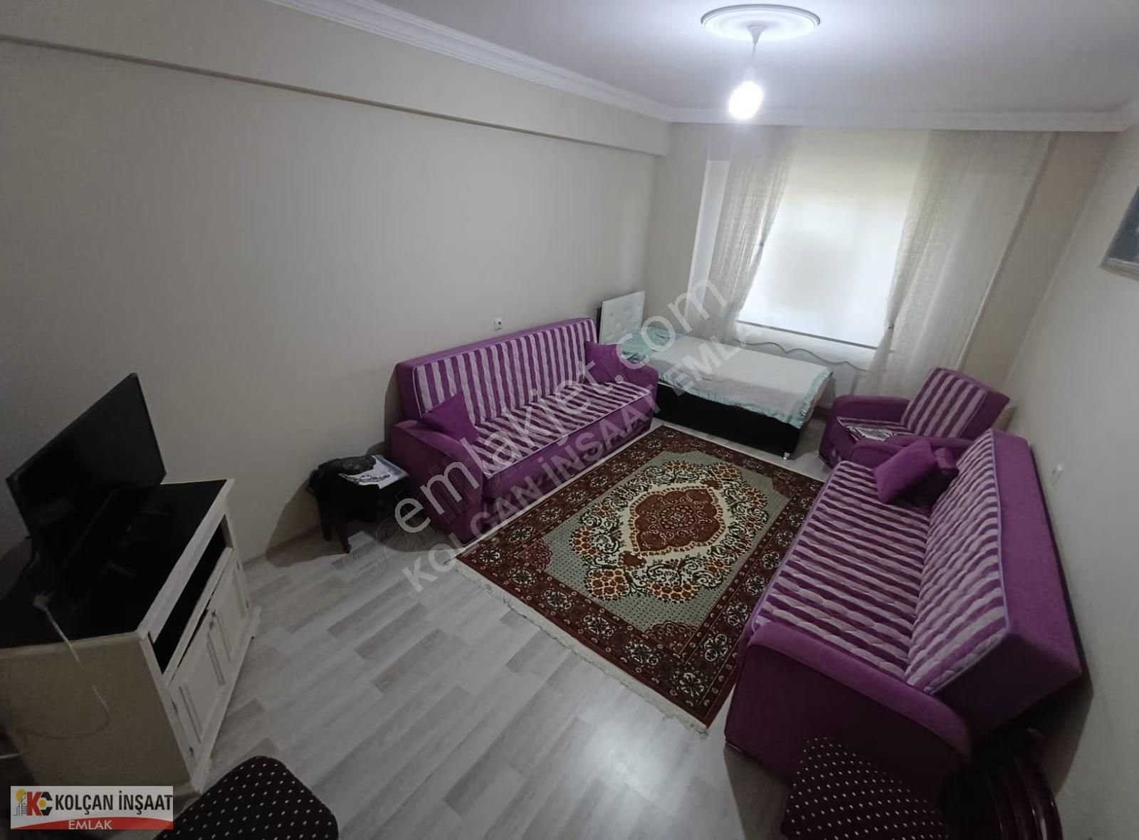 Kolçan Emlak'tan Yenidoganda Eşyalı Satılık 3+1 Daire - Görsel 8
