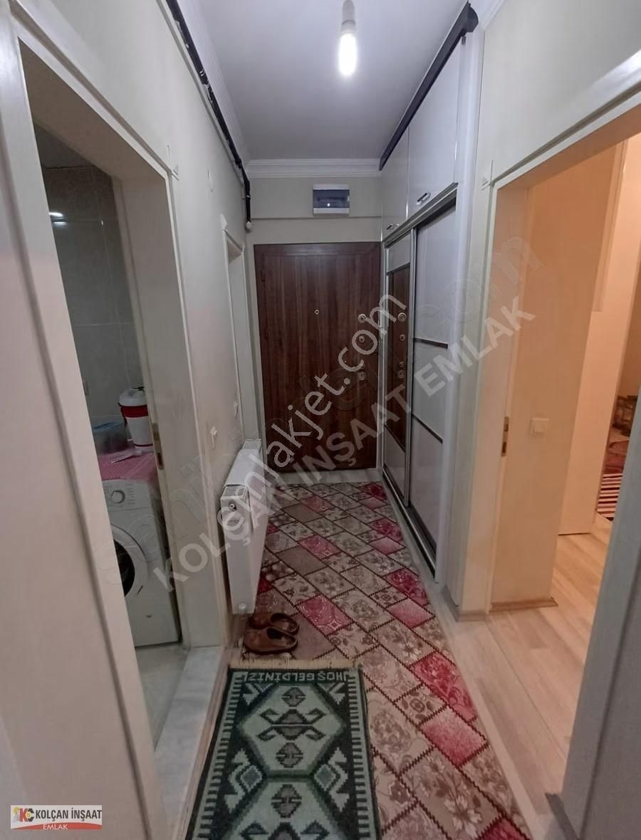 Kolçan Emlak'tan Yenidoganda Eşyalı Satılık 3+1 Daire - Görsel 10