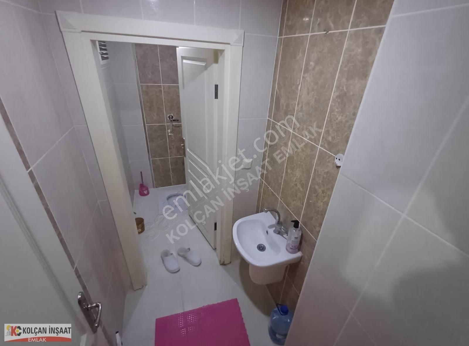 Kolçan Emlak'tan Yenidoganda Eşyalı Satılık 3+1 Daire - Görsel 15