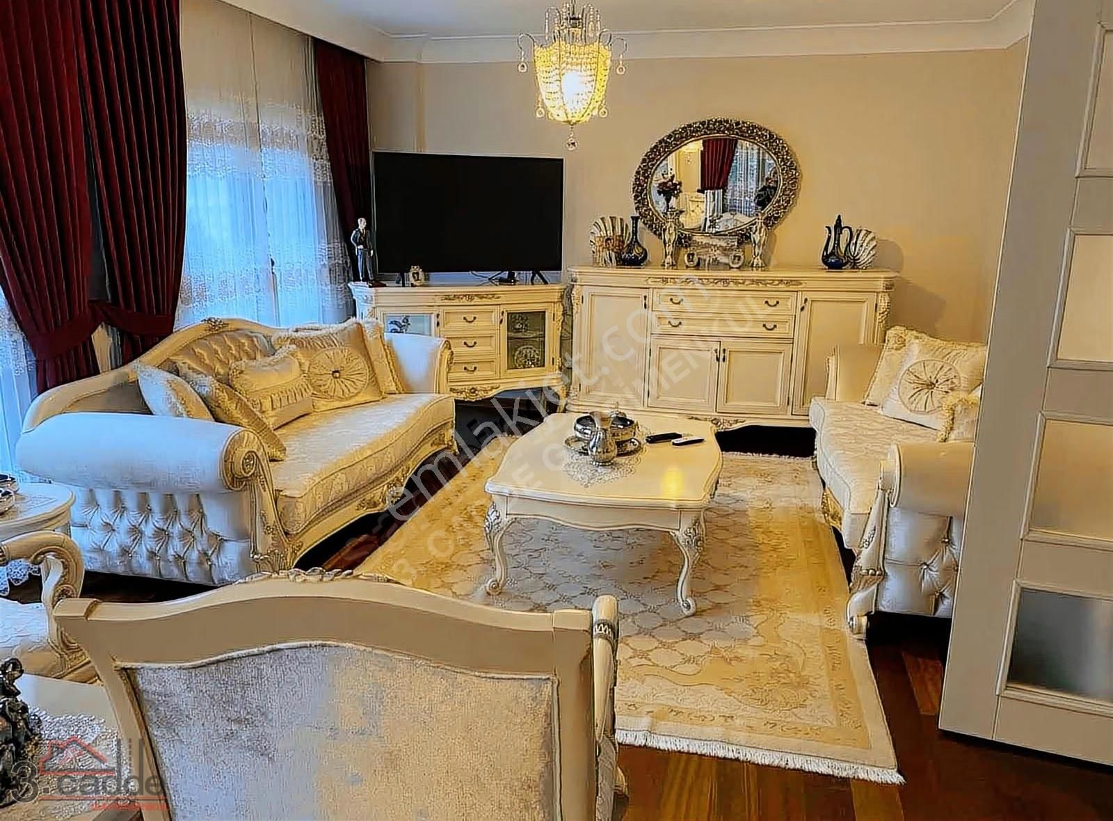 Bahçeşehir Kelebekler Vadisi. Full Tadilatlı.c Tipi Villa - Görsel 11