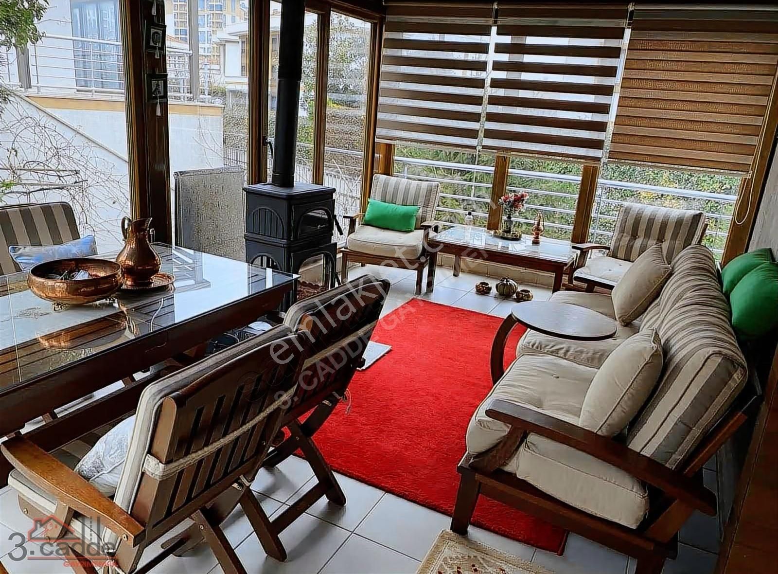 Bahçeşehir Kelebekler Vadisi. Full Tadilatlı.c Tipi Villa - Görsel 13