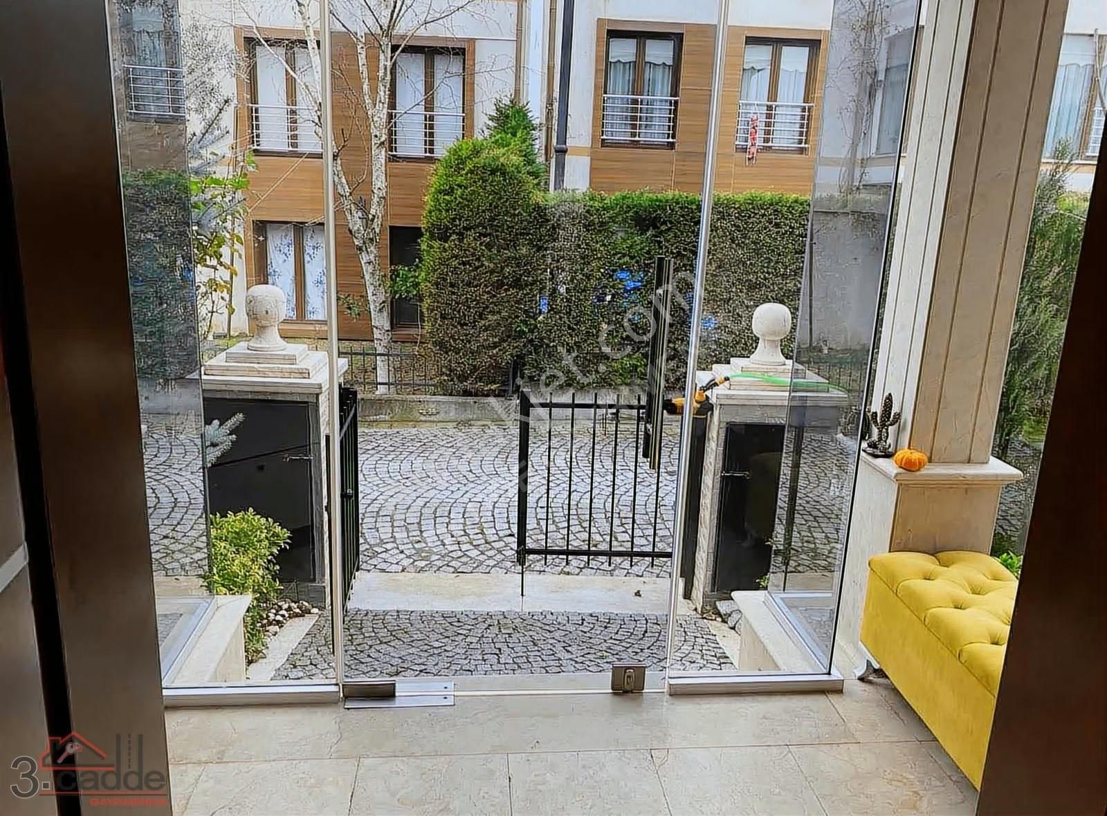 Bahçeşehir Kelebekler Vadisi. Full Tadilatlı.c Tipi Villa - Görsel 2