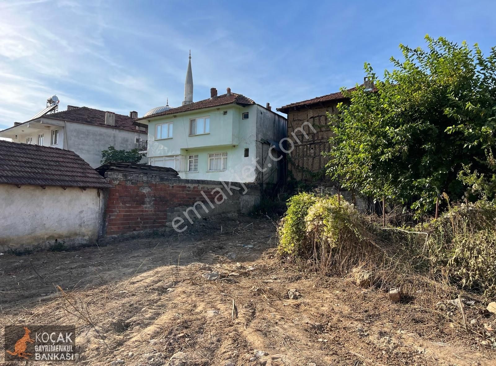 İznik Yörükler Köyünde 338m2 Satılık Konut İmarlı Arsa - Görsel 5