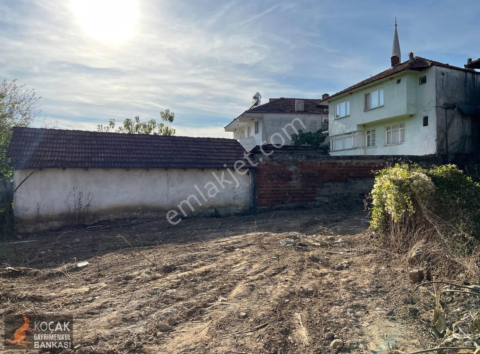 İznik Yörükler Köyünde 338m2 Satılık Konut İmarlı Arsa - Görsel 10