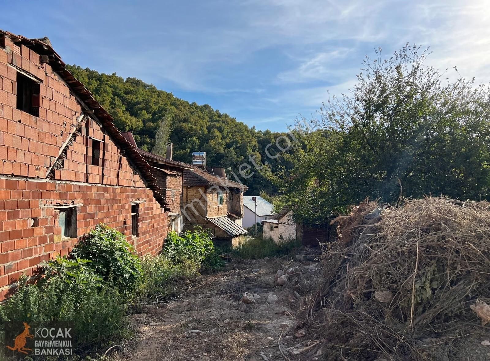 İznik Yörükler Köyünde 338m2 Satılık Konut İmarlı Arsa - Görsel 17