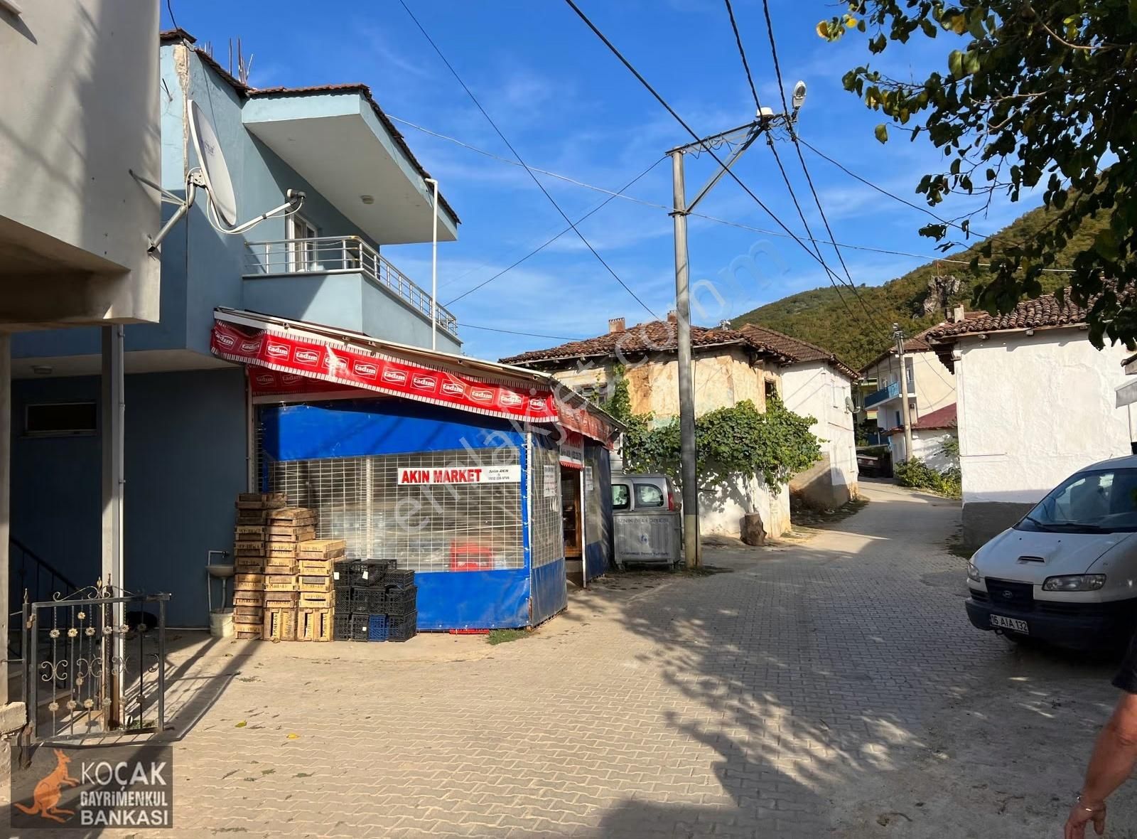 İznik Yörükler Köyünde 338m2 Satılık Konut İmarlı Arsa - Görsel 24