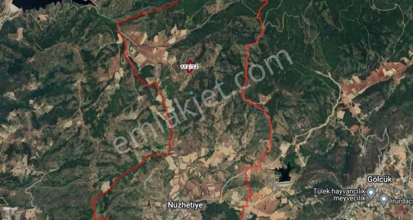 Kestel Nüzhetiye Mah.1500 M2 Yol/su/elektrik Mevcut - Görsel 12