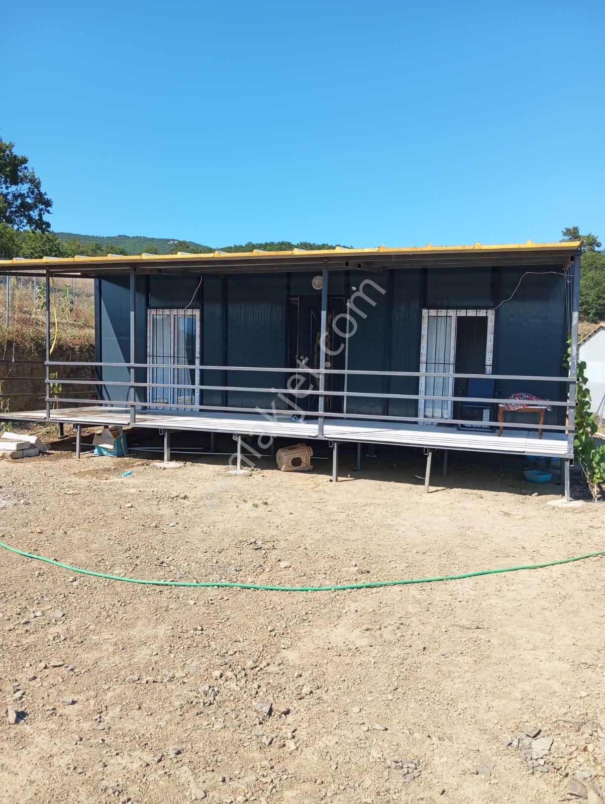 Kestel Nüzhetiye Mah.1500 M2 Yol/su/elektrik Mevcut - Görsel 2