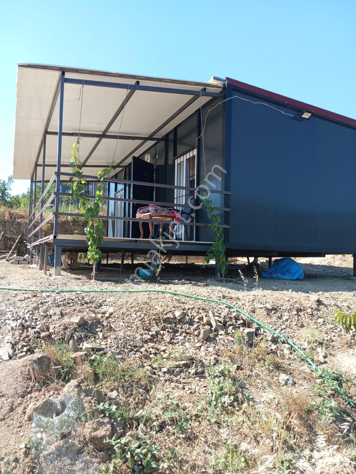 Kestel Nüzhetiye Mah.1500 M2 Yol/su/elektrik Mevcut - Görsel 6