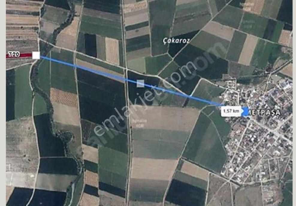 Karacabey İsmetpaşada Yatırımlık Tarla - Görsel 3