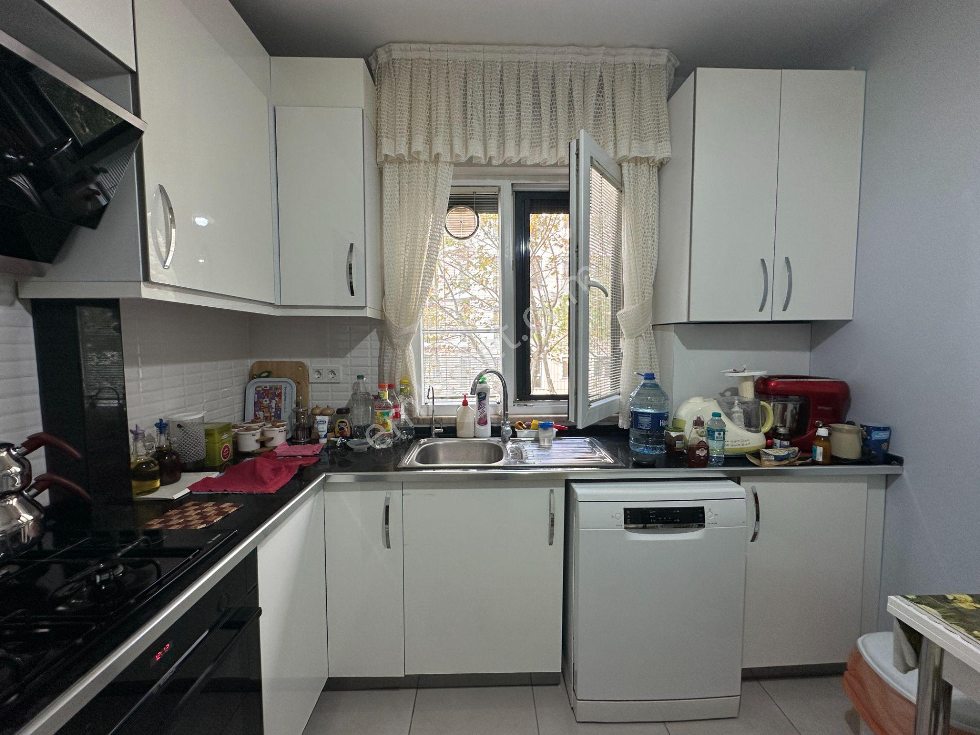 Turyap Göztepe Den Erenköy De Eşyalı 3+1 Satılık Daire - Görsel 17