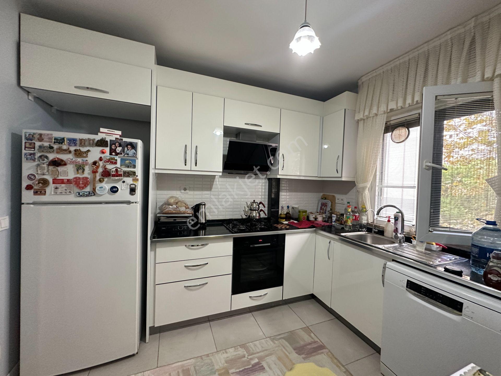 Turyap Göztepe Den Erenköy De Eşyalı 3+1 Satılık Daire - Görsel 16