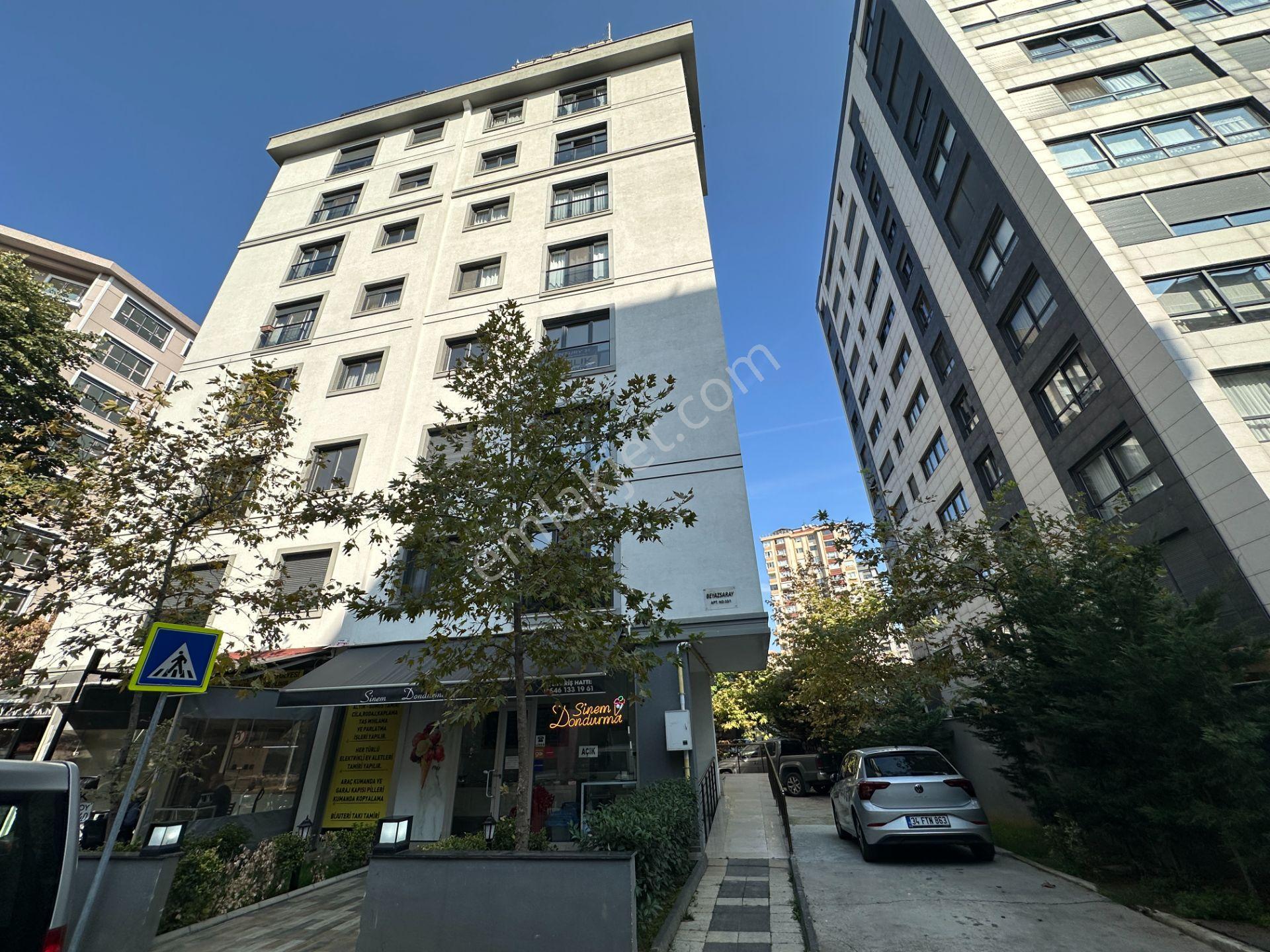 Turyap Göztepe Den Erenköy De Eşyalı 3+1 Satılık Daire - Görsel 29