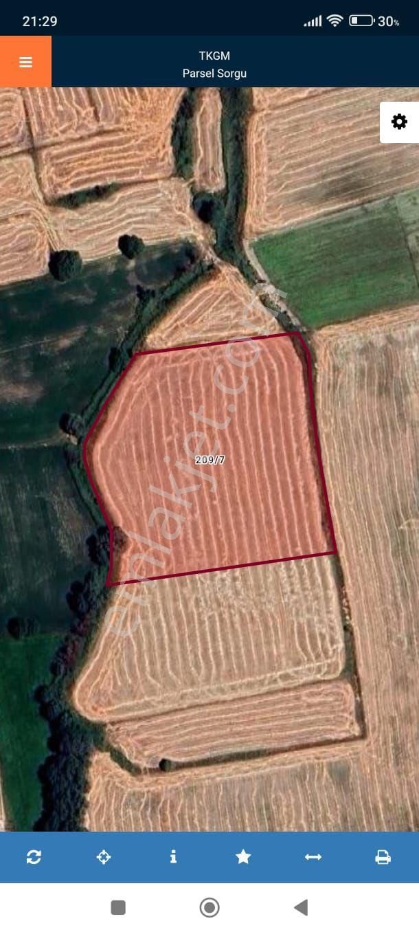 🚜 Korkuteli Kızılcadağ’da Anayola 400 M Mesafede 10.420 M² Yatırımlık Tarla 🌾