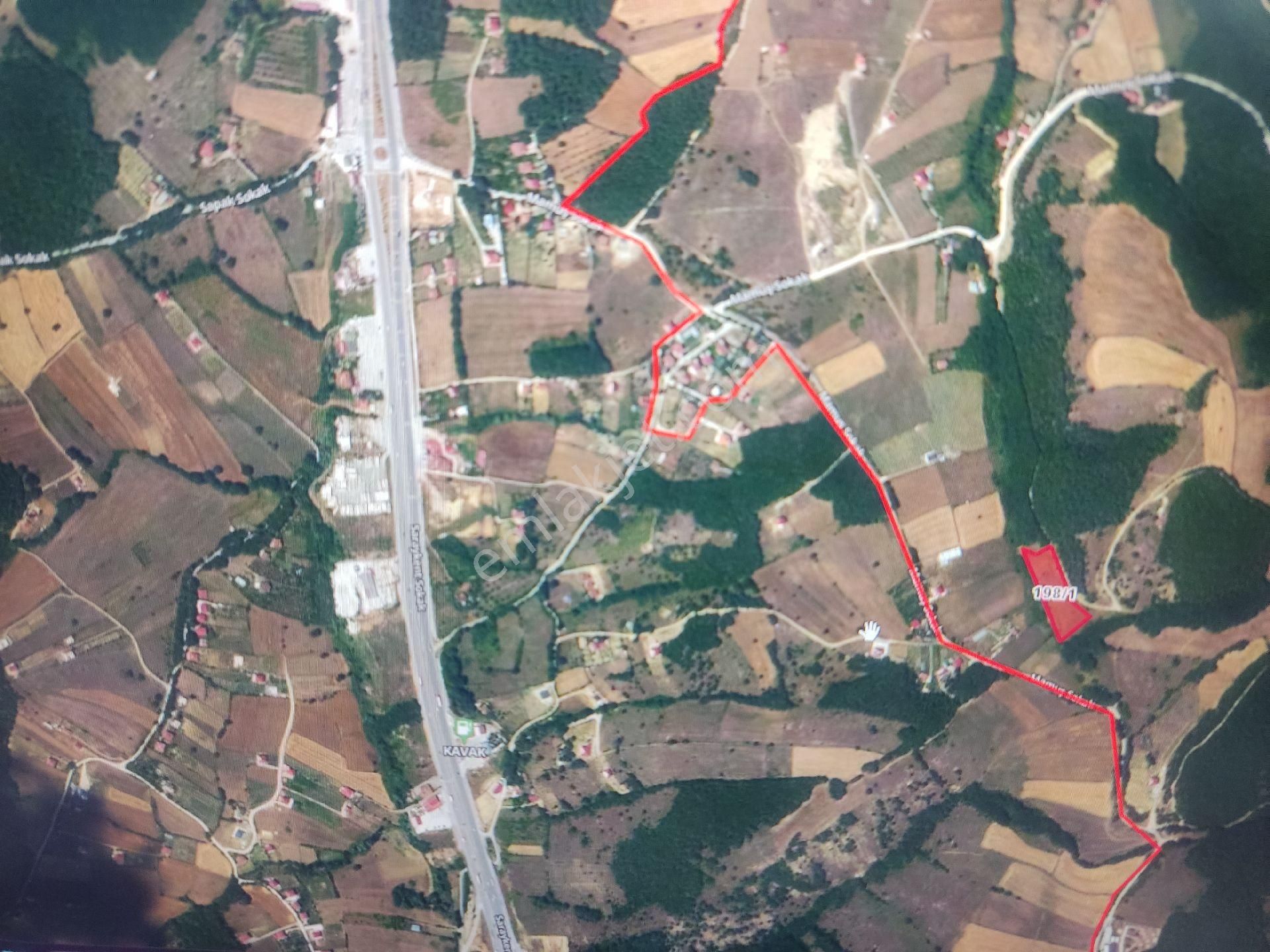 Ali Erişgin'den Satılık Tarla (6067 M2) - Görsel 11