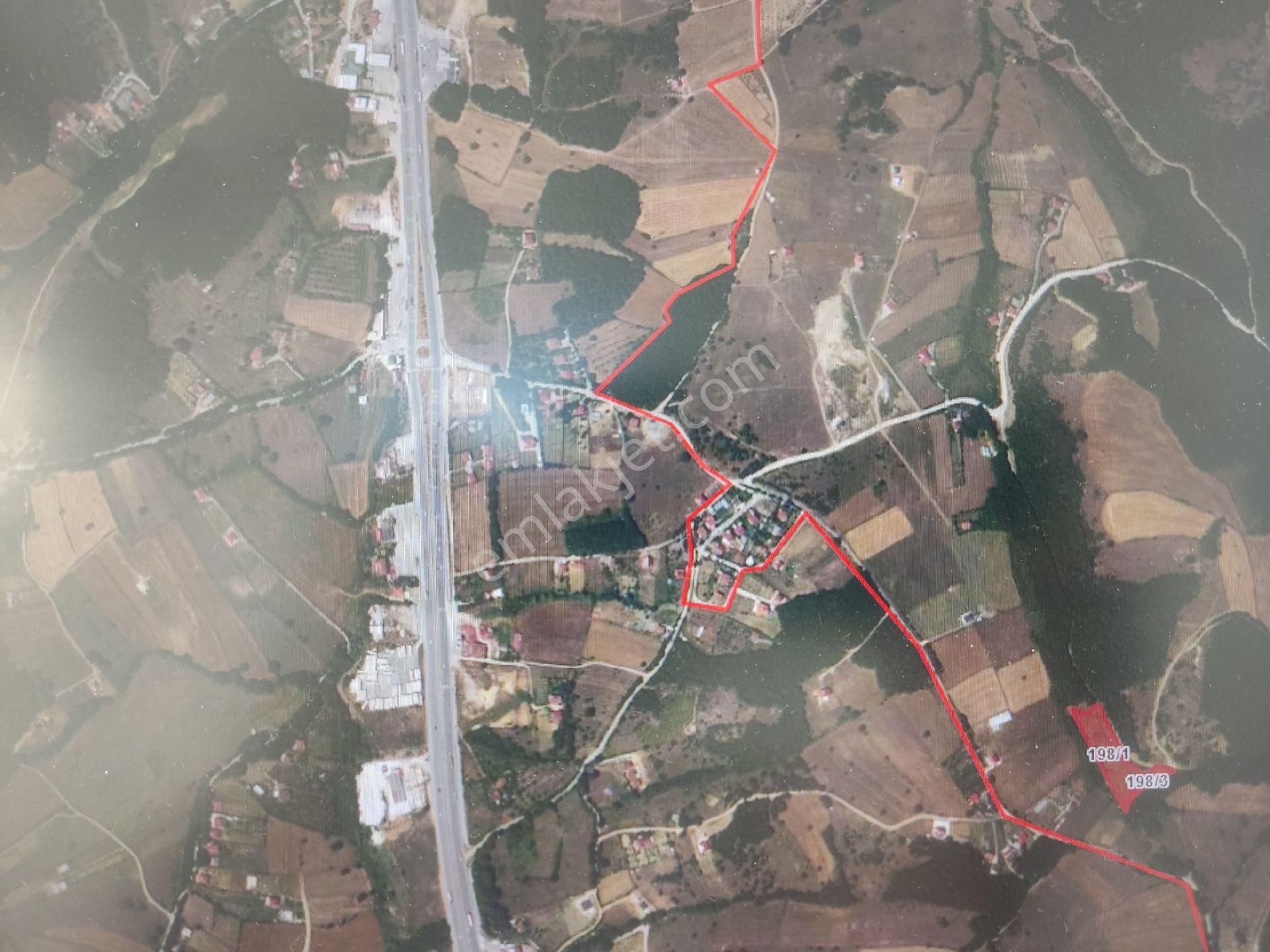 Ali Erişgin'den Satılık Tarla (6067 M2) - Görsel 16