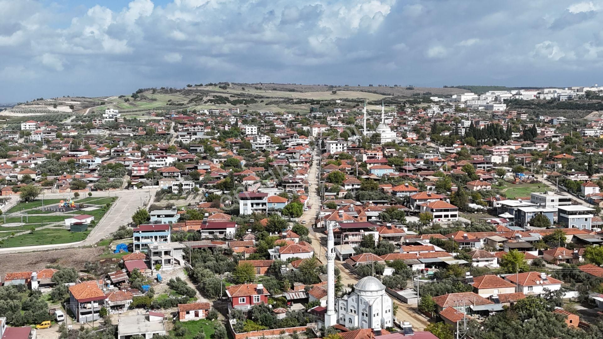 İzmir Menderes Tekelide Tek Tapu 841 M2 İçinde Konteyner Evi Bahçesi - Görsel 29