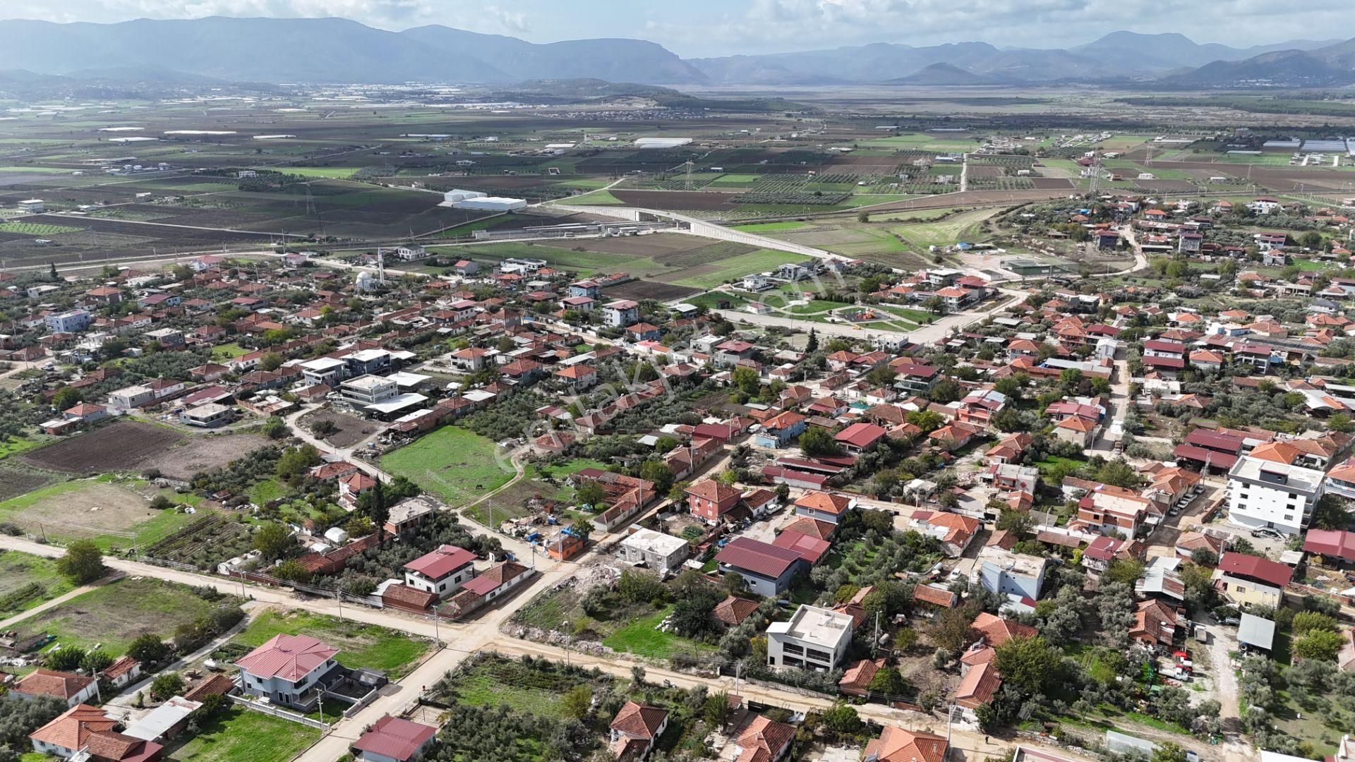 İzmir Menderes Tekelide Tek Tapu 841 M2 İçinde Konteyner Evi Bahçesi - Görsel 27