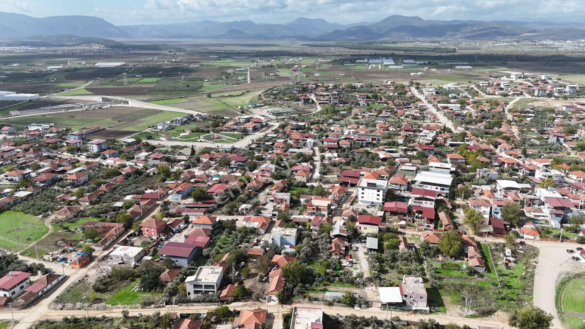 İzmir Menderes Tekelide Tek Tapu 841 M2 İçinde Konteyner Evi Bahçesi - Görsel 33