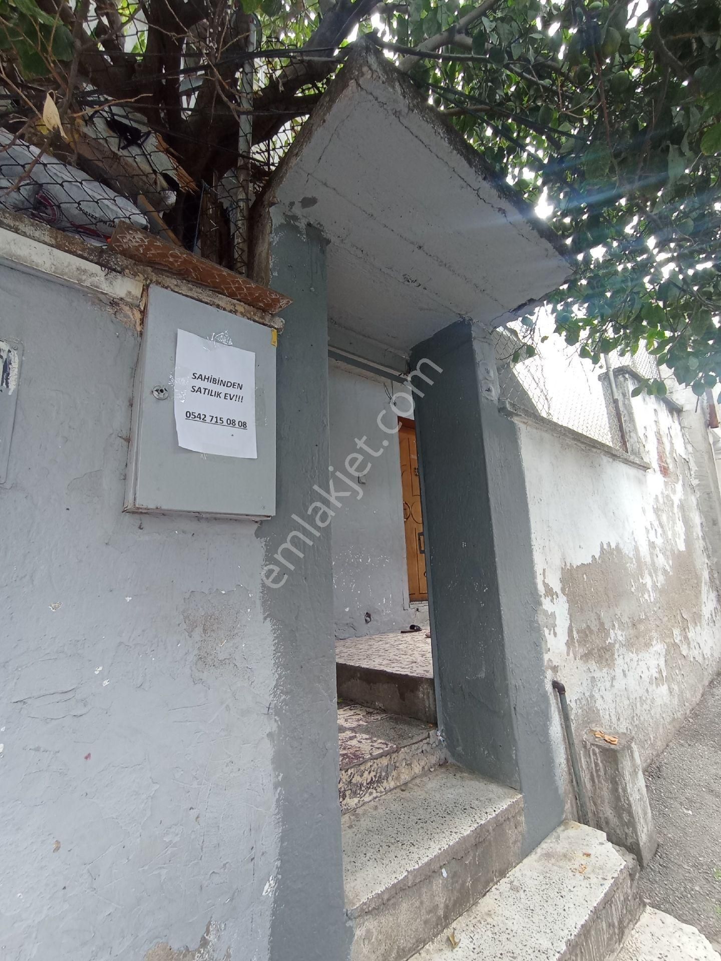 Satılık 2 Katlı Ev