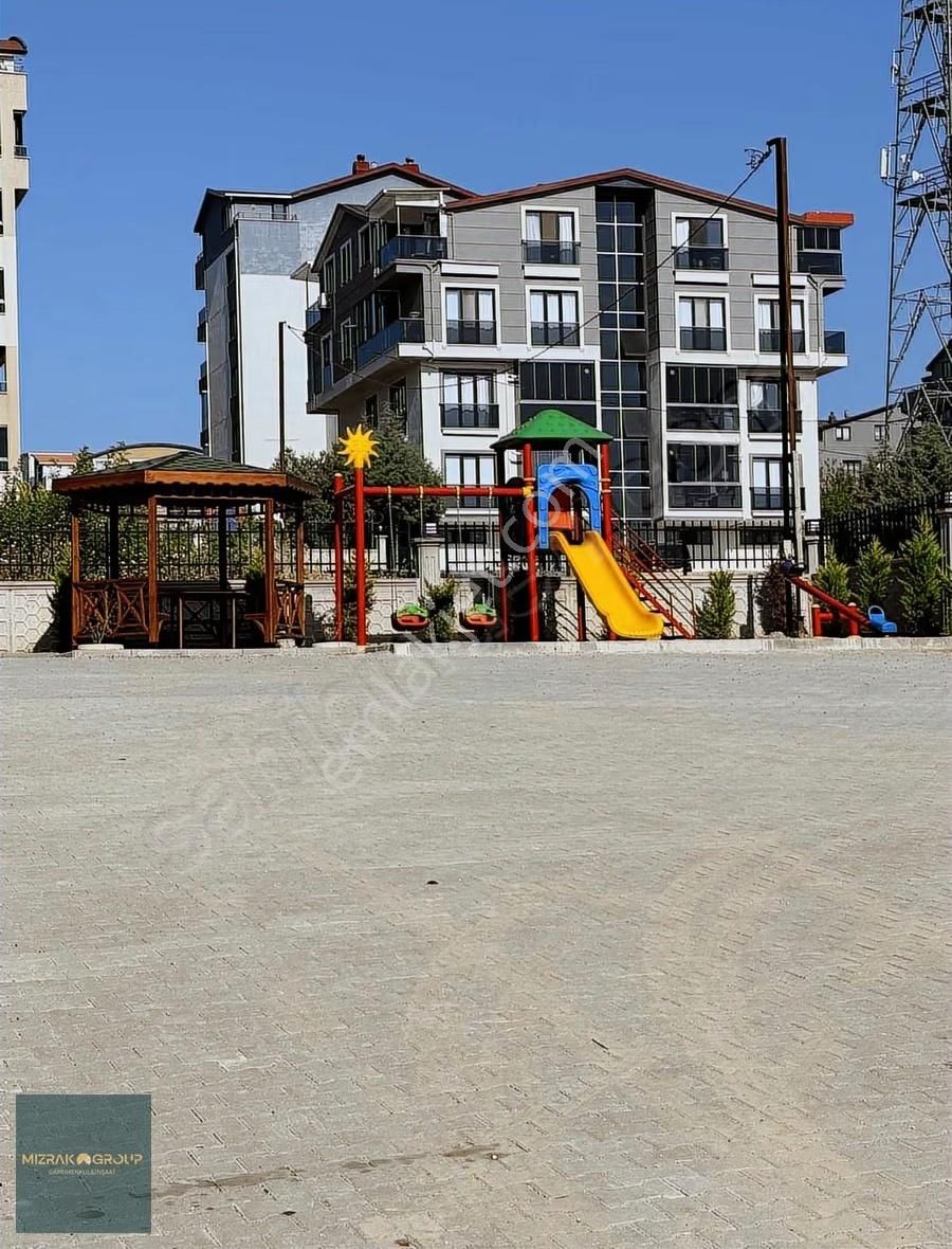 İki Bloklu Sitede Arakat 3+1 Ultra Lüks Daire 3 Balkonlu - Görsel 16