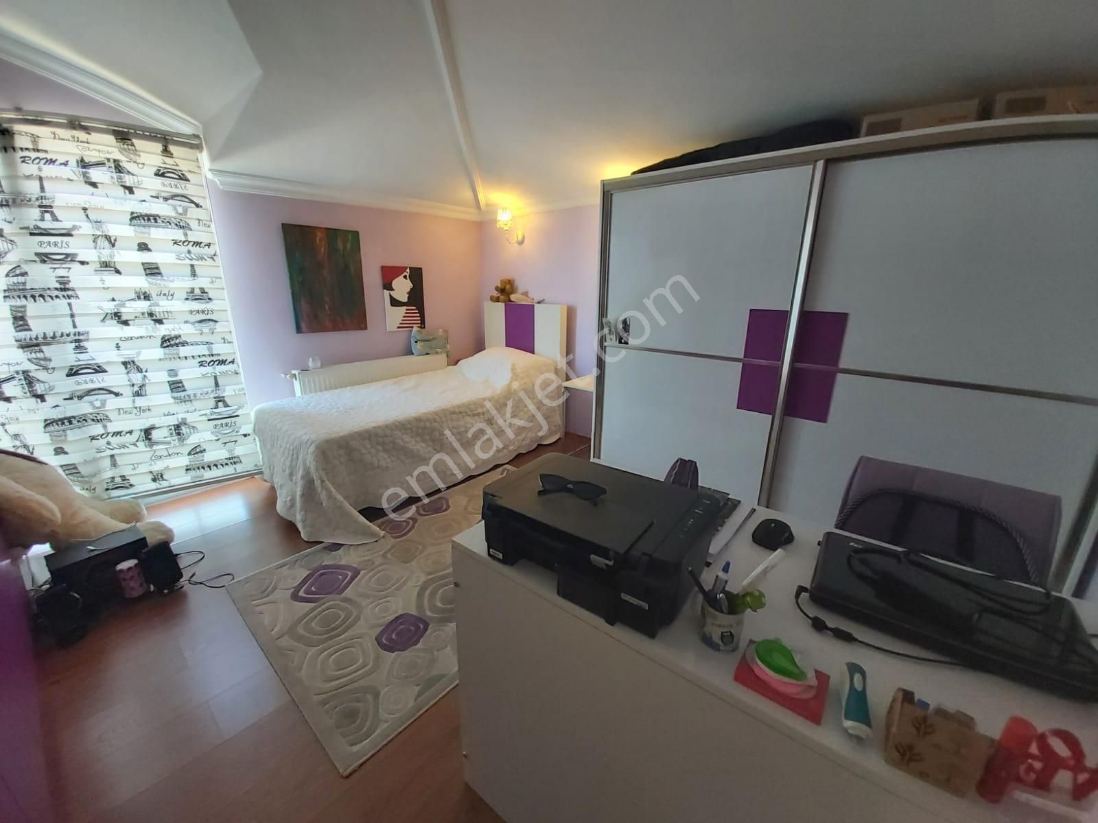 Seeworld Alice Village Full Eşyalı 2+1 95m2 Satılık Sancaktepe - Görsel 9