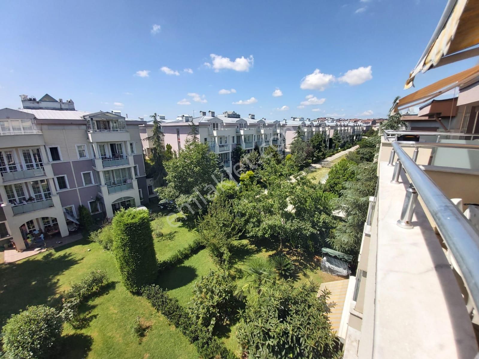 Seeworld Alice Village Full Eşyalı 2+1 95m2 Satılık Sancaktepe - Görsel 14