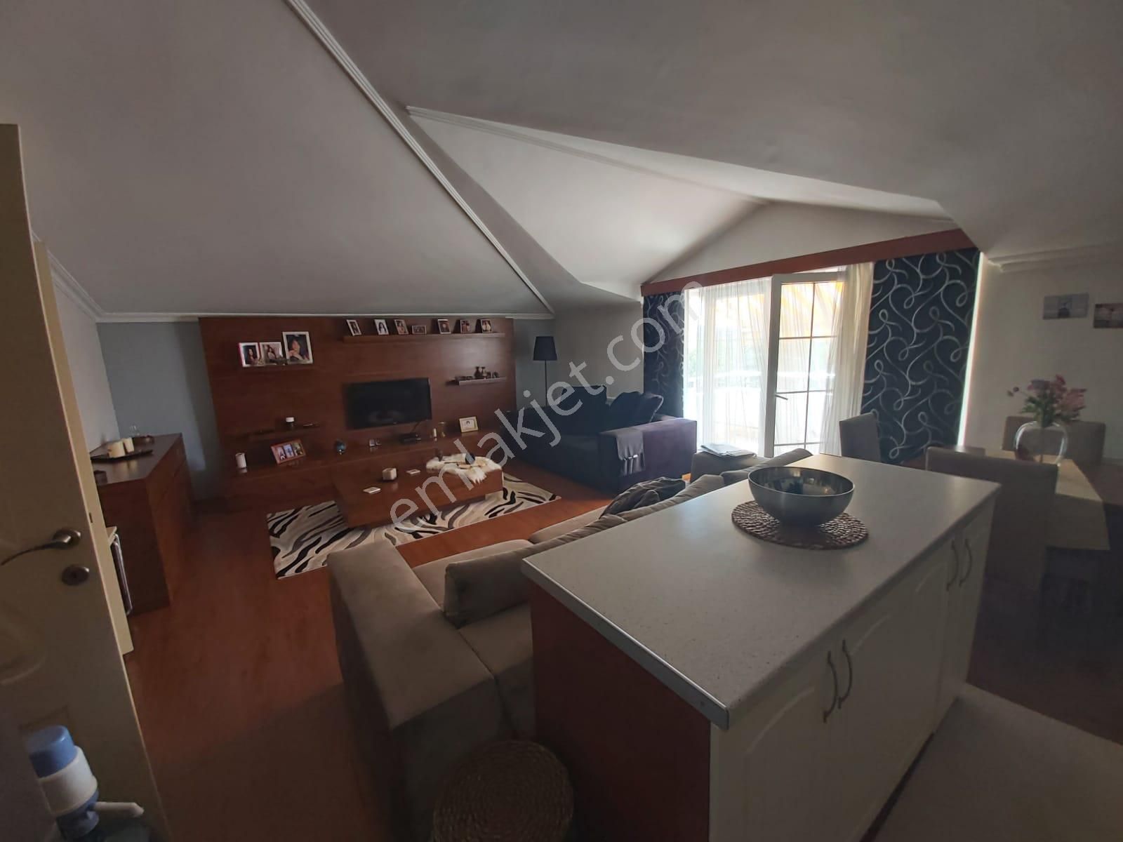 Seeworld Alice Village Full Eşyalı 2+1 95m2 Satılık Sancaktepe - Görsel 3