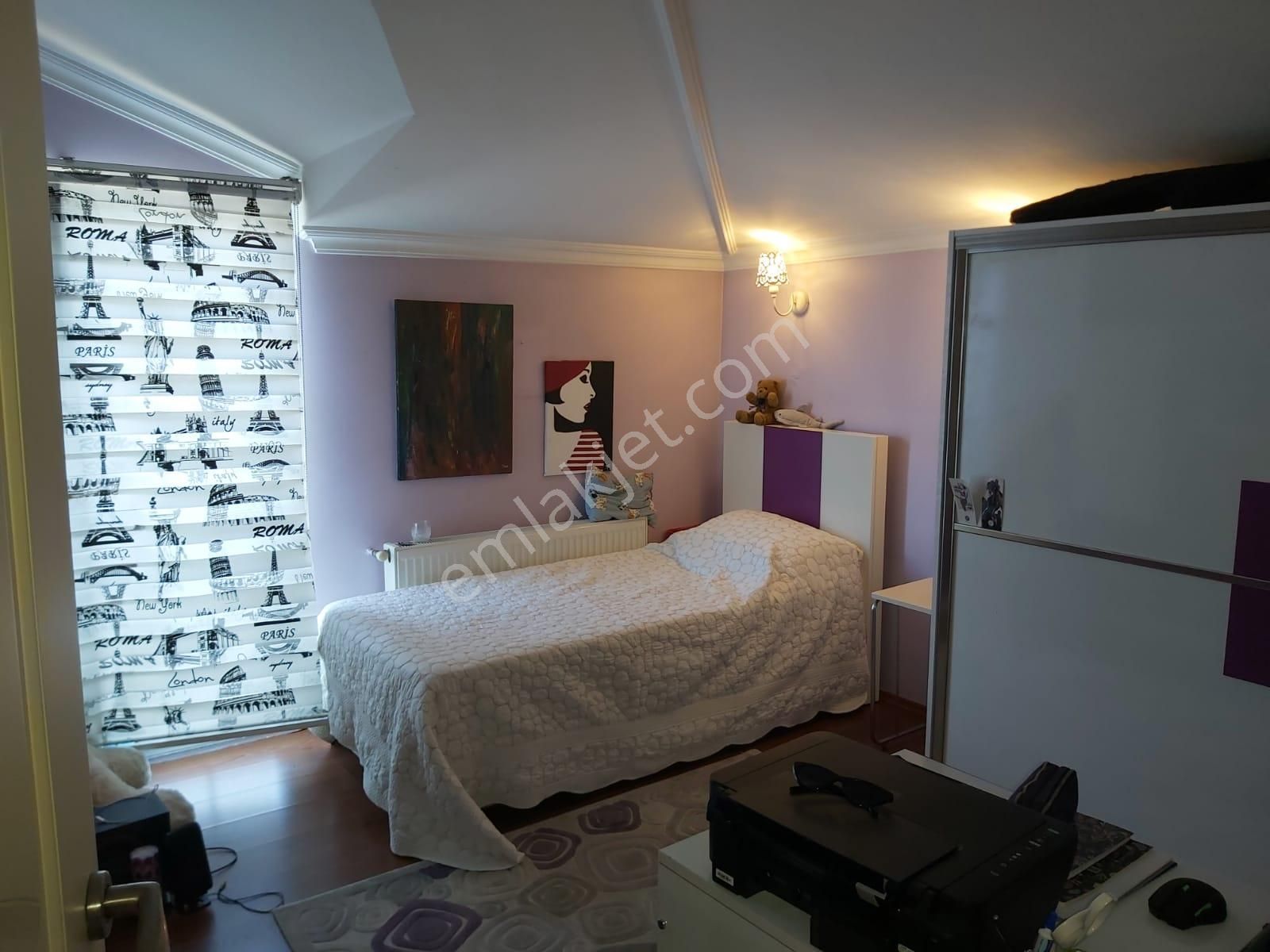 Seeworld Alice Village Full Eşyalı 2+1 95m2 Satılık Sancaktepe - Görsel 10