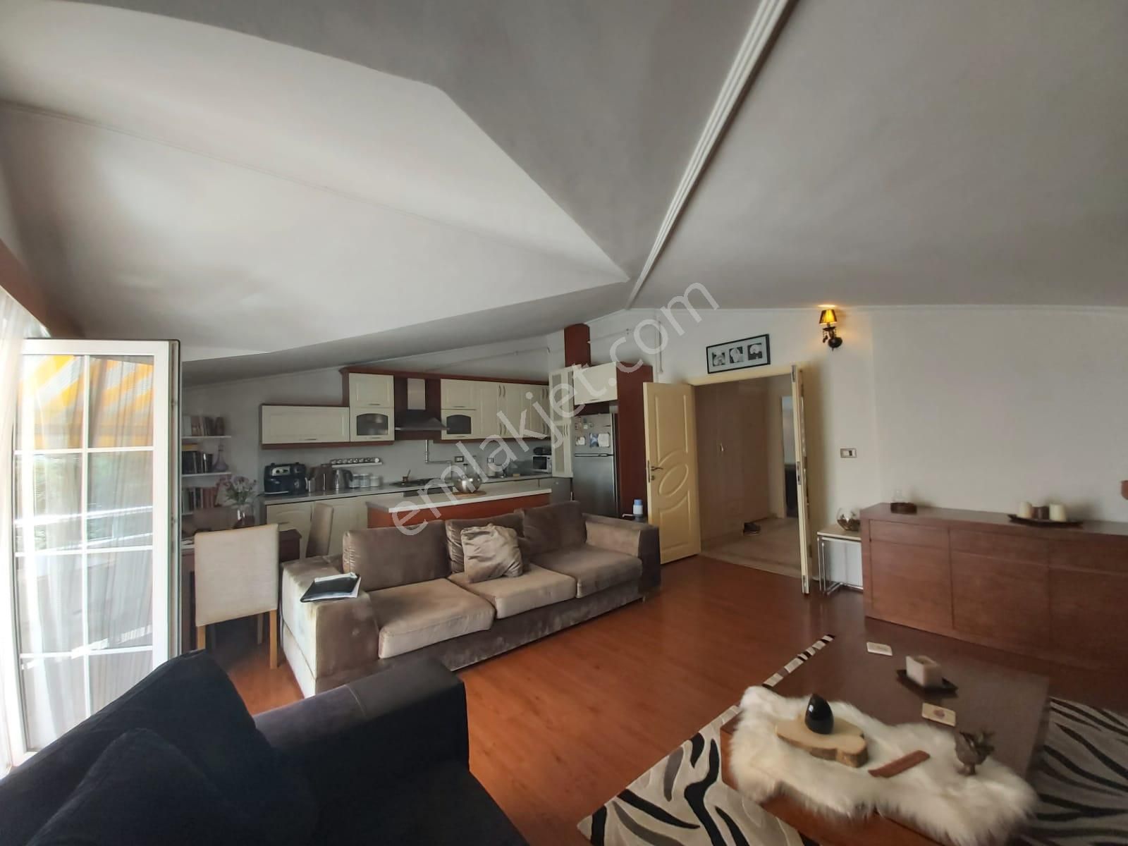 Seeworld Alice Village Full Eşyalı 2+1 95m2 Satılık Sancaktepe - Görsel 5