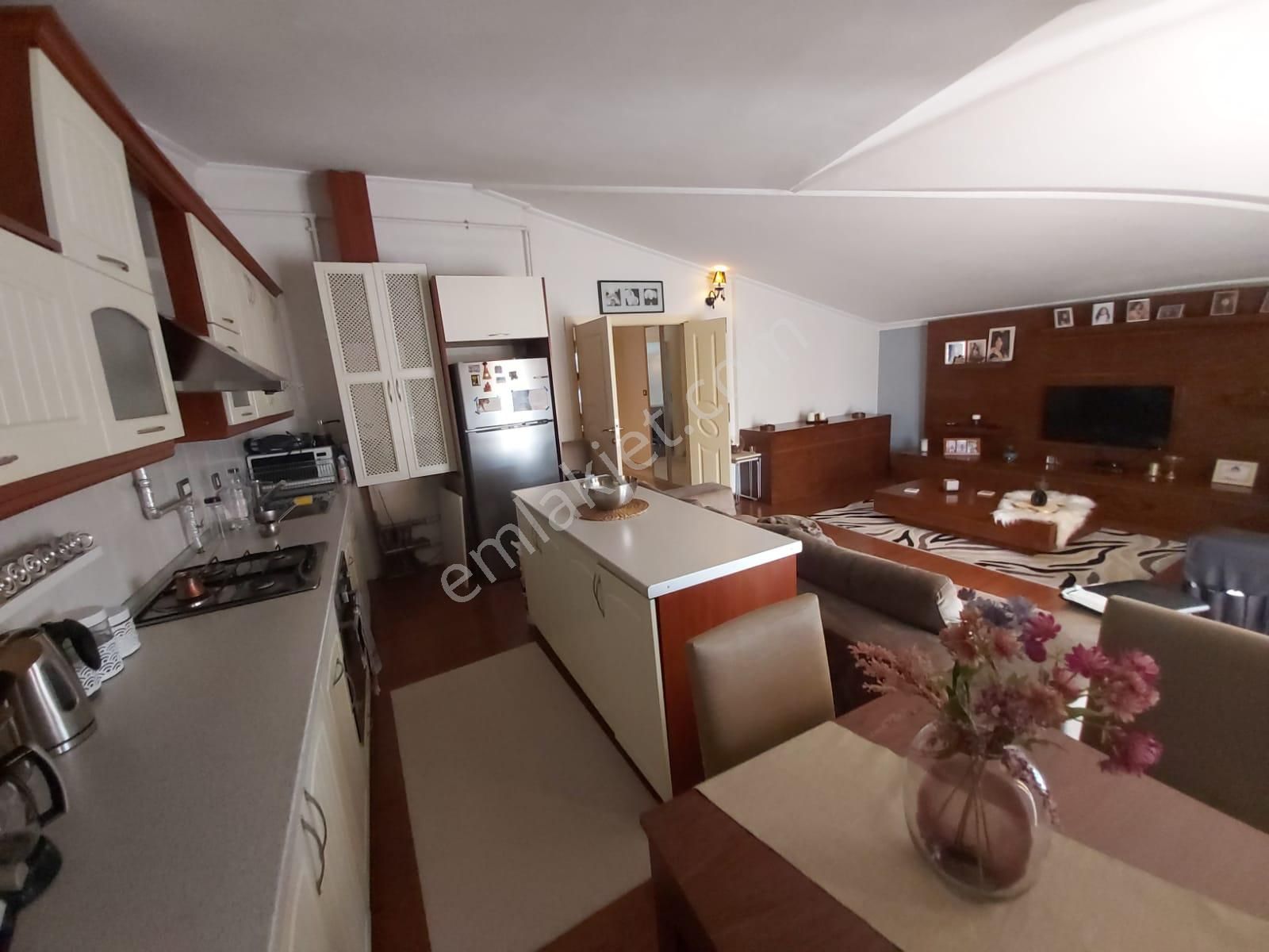 Seeworld Alice Village Full Eşyalı 2+1 95m2 Satılık Sancaktepe - Görsel 6