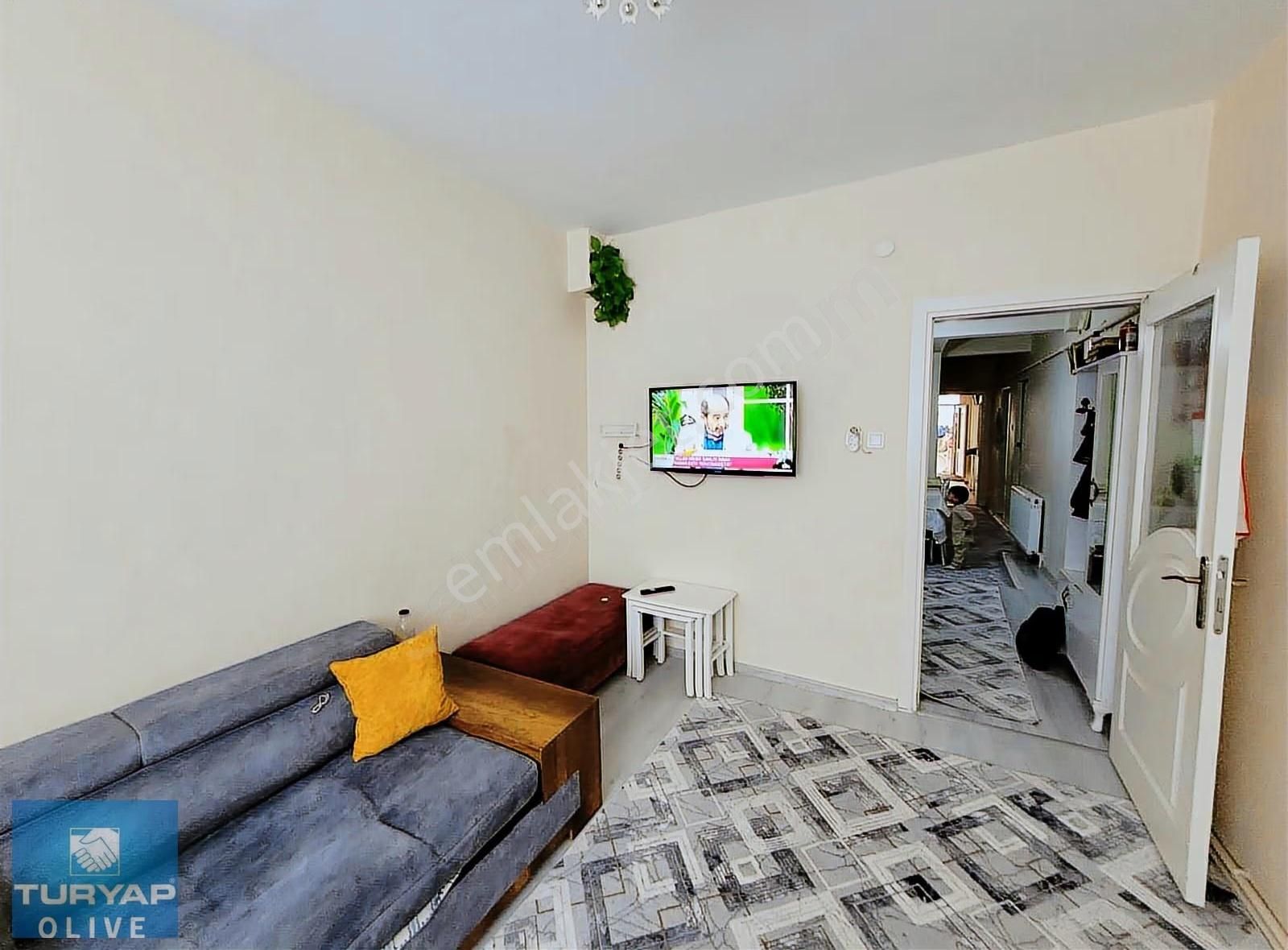 Seyit Ömer Mah'de Yüksek Camlı, Işıl Işıl Bahçe Katı 2+1, 70 M² - Görsel 7