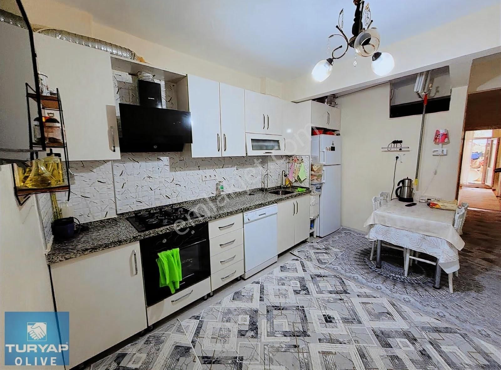 Seyit Ömer Mah'de Yüksek Camlı, Işıl Işıl Bahçe Katı 2+1, 70 M² - Görsel 22