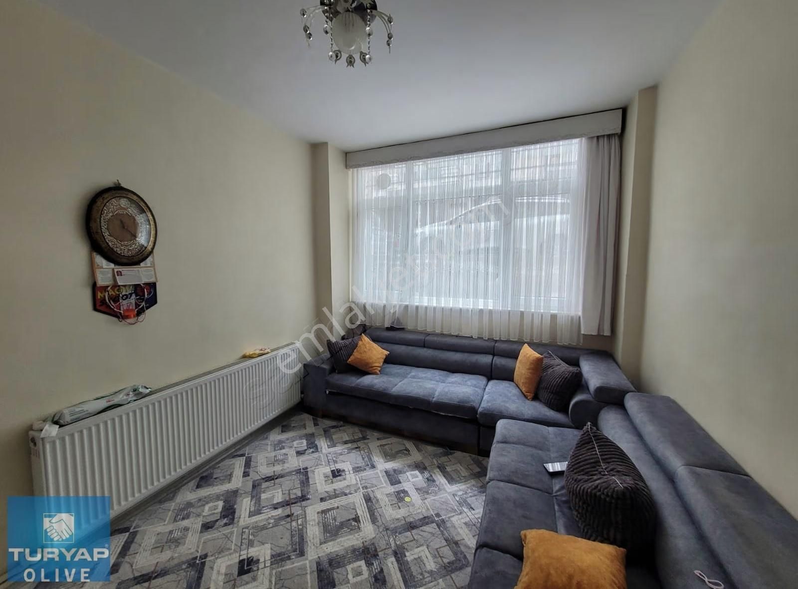 Seyit Ömer Mah'de Yüksek Camlı, Işıl Işıl Bahçe Katı 2+1, 70 M² - Görsel 35