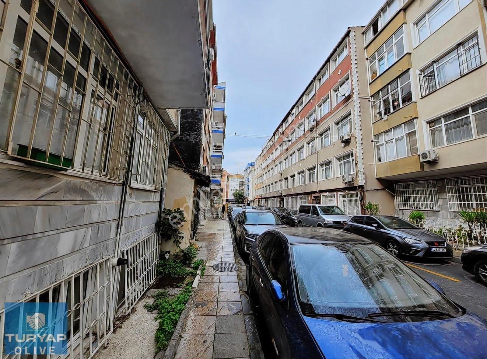 Seyit Ömer Mah'de Yüksek Camlı, Işıl Işıl Bahçe Katı 2+1, 70 M² - Görsel 28