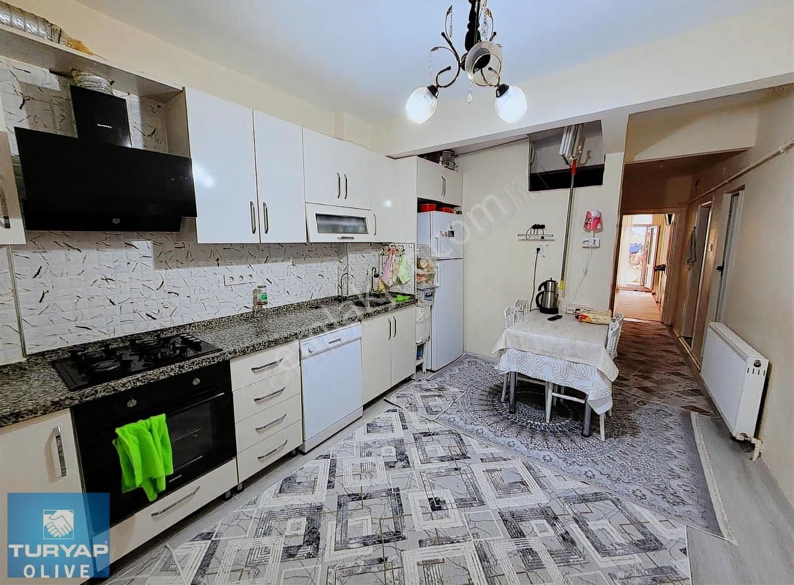 Seyit Ömer Mah'de Yüksek Camlı, Işıl Işıl Bahçe Katı 2+1, 70 M² - Görsel 9