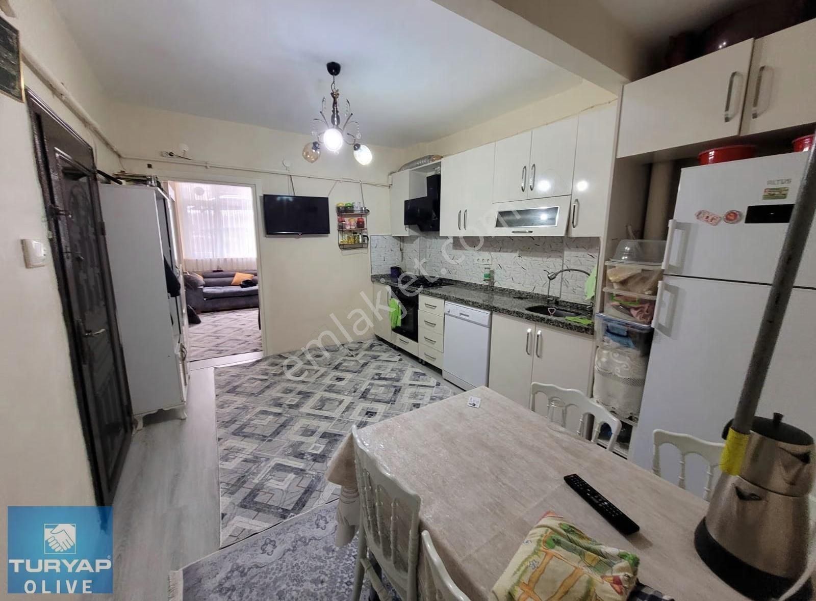 Seyit Ömer Mah'de Yüksek Camlı, Işıl Işıl Bahçe Katı 2+1, 70 M² - Görsel 10