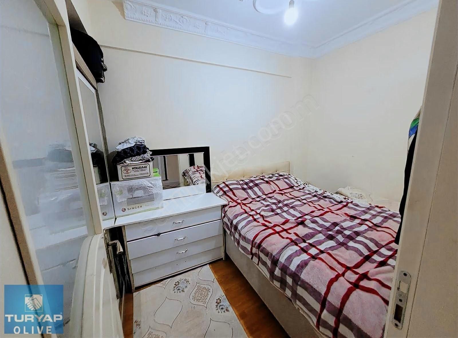 Seyit Ömer Mah'de Yüksek Camlı, Işıl Işıl Bahçe Katı 2+1, 70 M² - Görsel 34