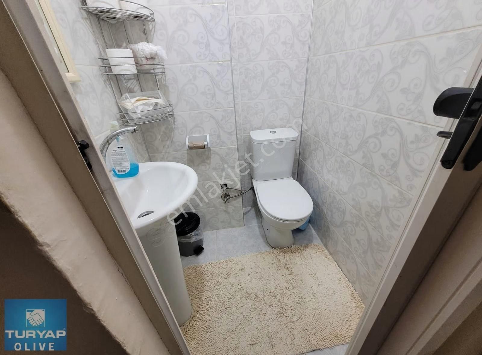 Seyit Ömer Mah'de Yüksek Camlı, Işıl Işıl Bahçe Katı 2+1, 70 M² - Görsel 16