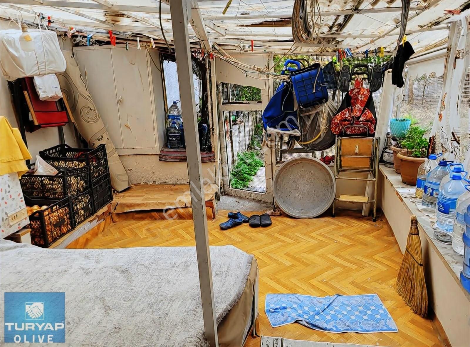 Seyit Ömer Mah'de Yüksek Camlı, Işıl Işıl Bahçe Katı 2+1, 70 M² - Görsel 30