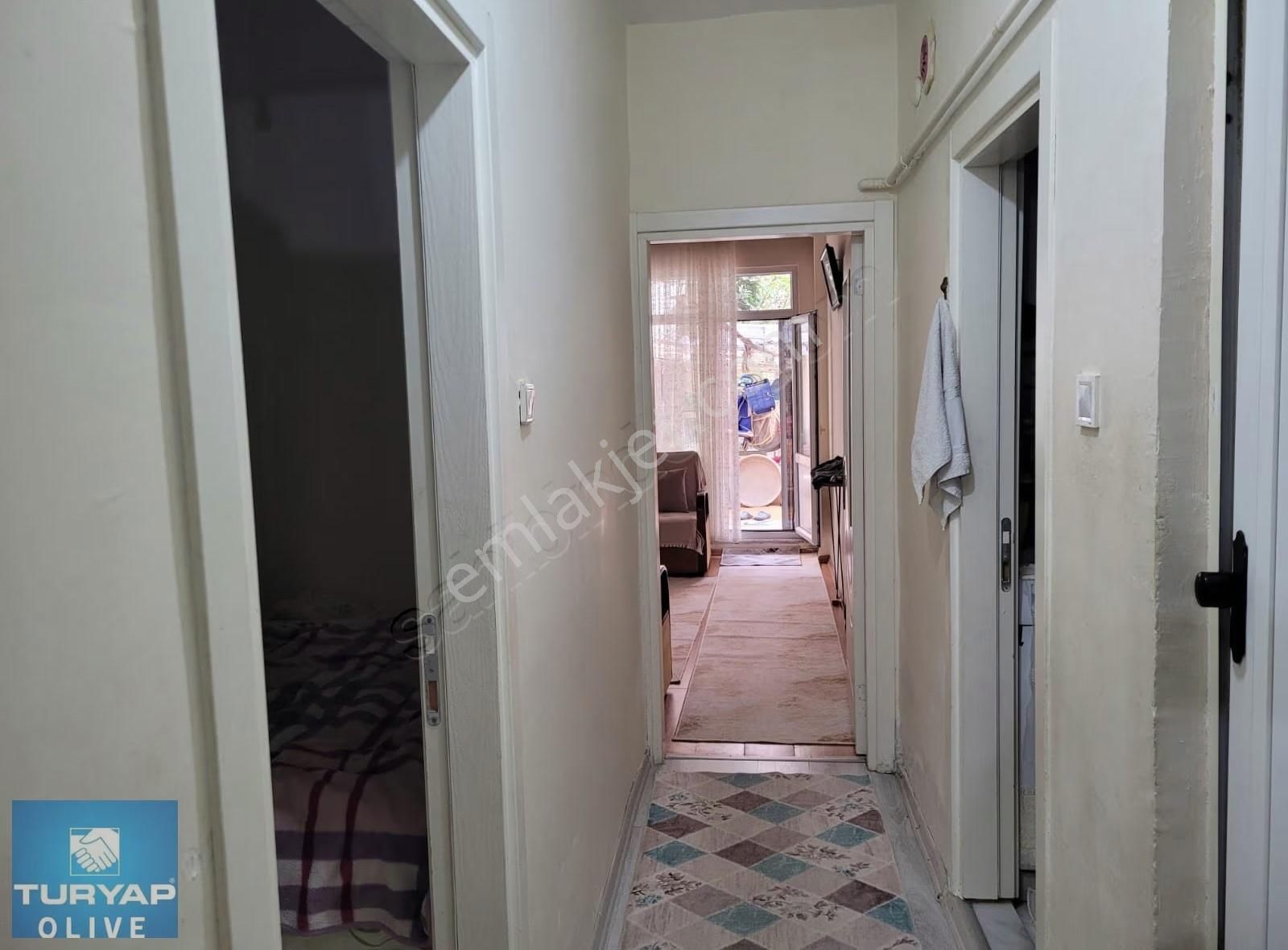 Seyit Ömer Mah'de Yüksek Camlı, Işıl Işıl Bahçe Katı 2+1, 70 M² - Görsel 25